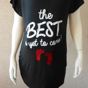 'The Best Is Yet To Come' T-Shirt